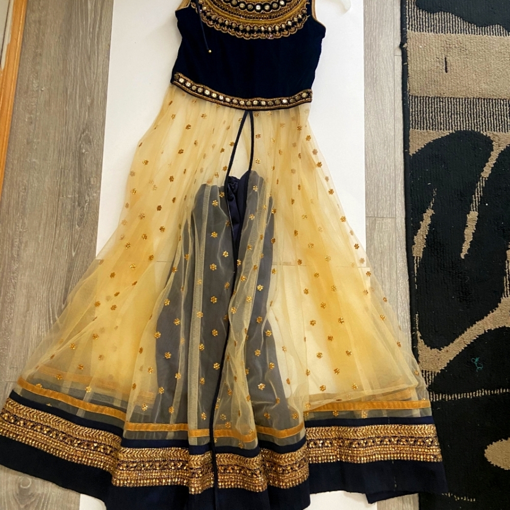 Girls party wear